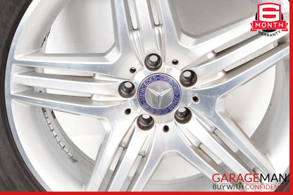 2012-2014 Mercedes-Benz S550 W221 Wheel Rim w/ Tire 2214017202