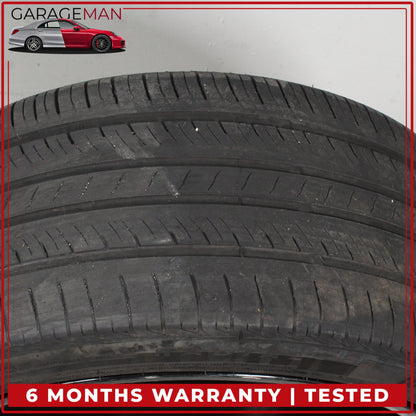 2008-2019 Maserati GranTurismo M145 Rear Wheel Rim w/ Tire 10.5JX20H2 ET37.5 OEM