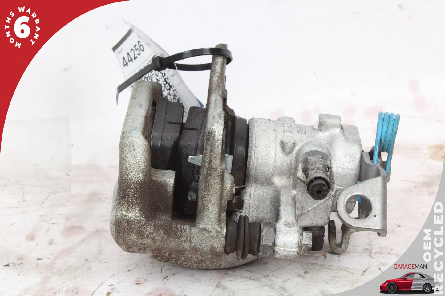 2014-2020 Fiat 500L Rear Left and Right Side Brake Caliper Set 68211489AA OEM