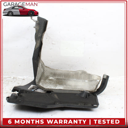2010-2013 Porsche Panamera 970 Rear Left Bumper Support Bracket 97050563101 OEM