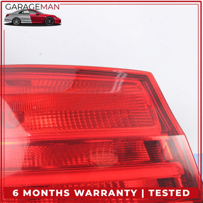 2014-2017 BMW 428i F36 Rear Left Side Outer LED Tail Light Lamp 7296099 OEM