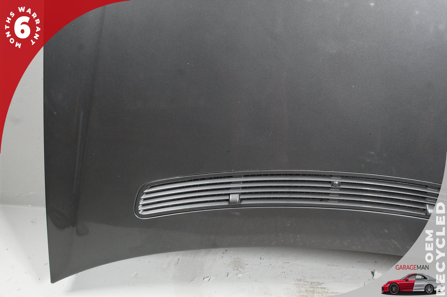 2006-2011 Mercedes W219 CLS500 CLS63 AMG Front Hood Bonnet Panel 2198800357 OEM