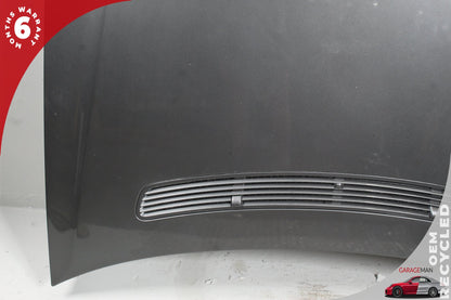 2006-2011 Mercedes W219 CLS500 CLS63 AMG Front Hood Bonnet Panel 2198800357 OEM