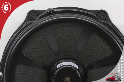 2010-2018 Porsche Cayenne 958 Front Left & Right Side Door Sound Speaker Set OEM