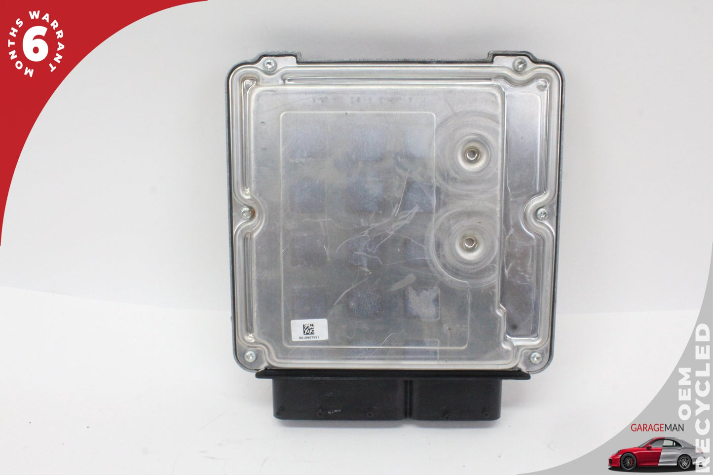 14-15 Audi TT 8J Quattro Engine Control Module ECU 8J0907115BG OEM