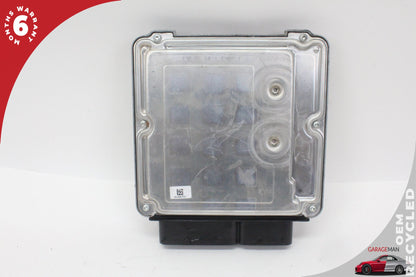 14-15 Audi TT 8J Quattro Engine Control Module ECU 8J0907115BG OEM