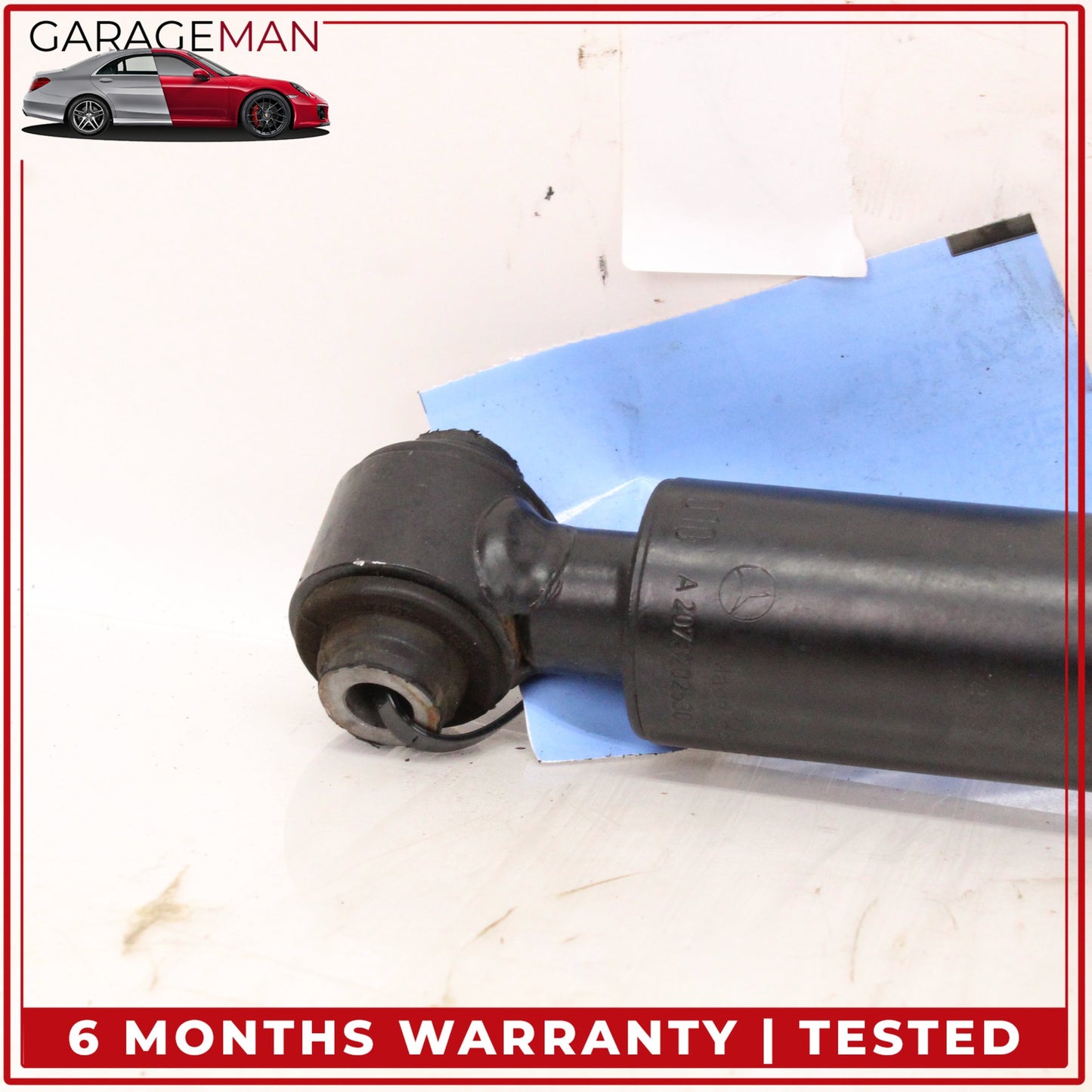 2010-2017 Mercedes C207 E400 Coupe Rear Left and Right Shock Strut Absorber OEM