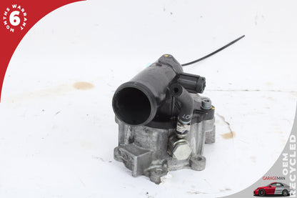 2014-2024 Maserati Ghibli M157 3.0L Engine Motor Thermostat Housing w/ Cover OEM