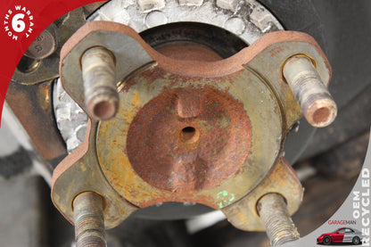 1997-2006 Jaguar XK8 X100 RWD 4.2L Rear Differential Assembly C14HU004003 OEM