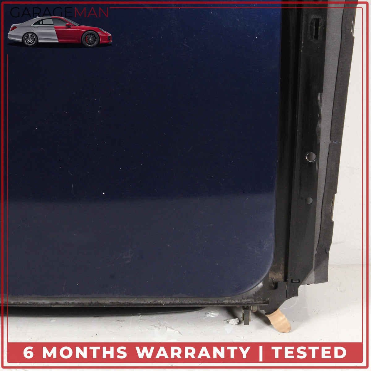 1999-2005 Porsche 911 Carrera 996 Coupe Sunroof Assembly w/ Headliner OEM