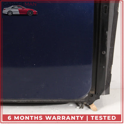 1999-2005 Porsche 911 Carrera 996 Coupe Sunroof Assembly w/ Headliner OEM