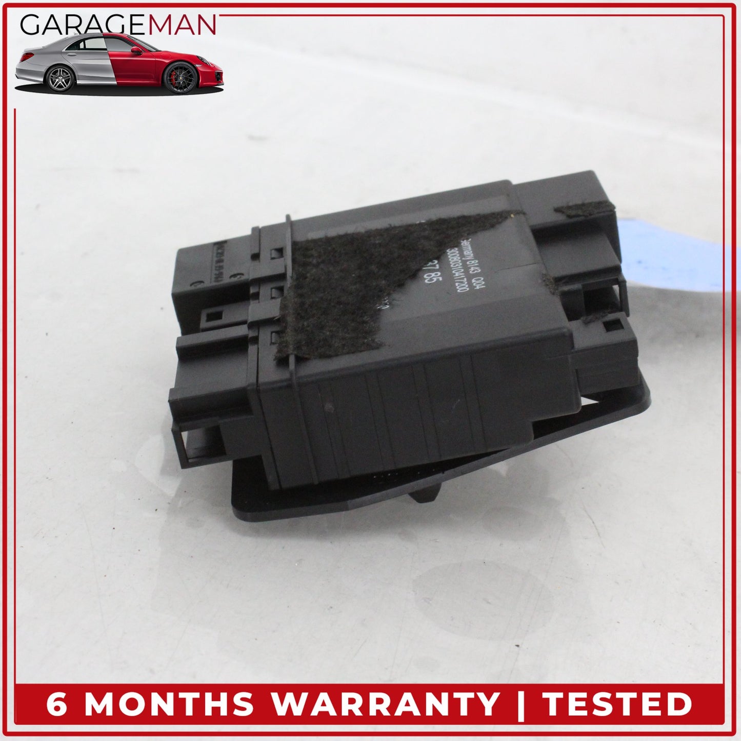 2006-2011 Mercedes W219 CLS550 Rear Keyless Go Entry Control Module Unit OEM
