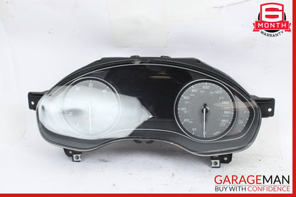 2014 Audi S7 4G Sedan Speedometer Instrument Cluster Gauge 4G8920985H OEM