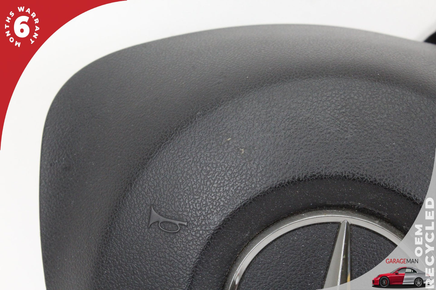 2015-2020 Mercedes W117 CLA45 AMG CLS400 Steering Wheel Airbag 0008601100 OEM