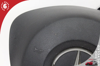 2015-2020 Mercedes W117 CLA45 AMG CLS400 Steering Wheel Airbag 0008601100 OEM