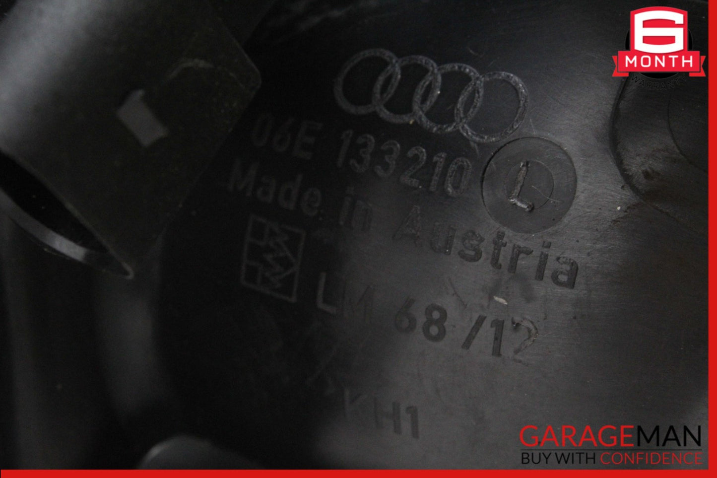 2008-2010 Audi A4 Intake Manifold 06E133210