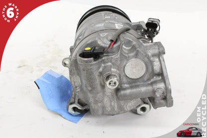 2019-2025 BMW 330i G20 AC A/C Air Conditioning Compressor 6994082
