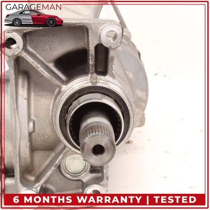 2015-2024 Audi TTS 8S AWD 2.0L Front Transfer Case Bevel Box Angle Drive OEM