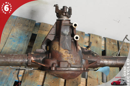 1998-2002 Pontiac Firebird Chevrolet Camaro 3.8L Rear Axle Assembly 3.42 OEM