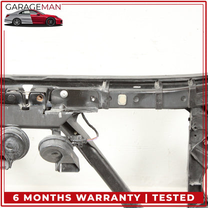 2007-2015 Audi Q7 Front Radiator Support Carrier Frame Assembly 4L0805594A OEM
