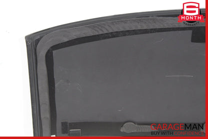 2003-2009 Mercedes W211 E350 Rear Panoramic Pano Sunroof Sun Roof Glass OEM