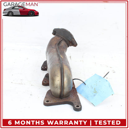 2006-2011 Mercedes W164 ML350 Left Side Exhaust Manifold Header 2721400709 OEM