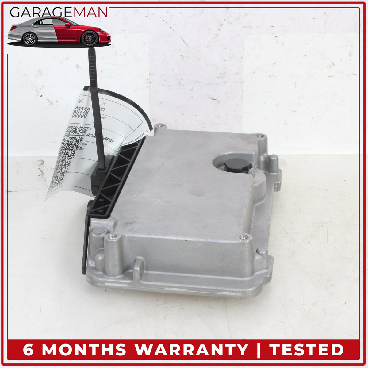2012-2018 Audi A7 Adaptive Distance Cruise Control Module Unit 4G0907107D OEM