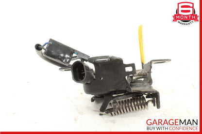 2014-2019 Maserati Quattroporte S Hood Bonnet Lock Latch Actuator 670152939 OEM