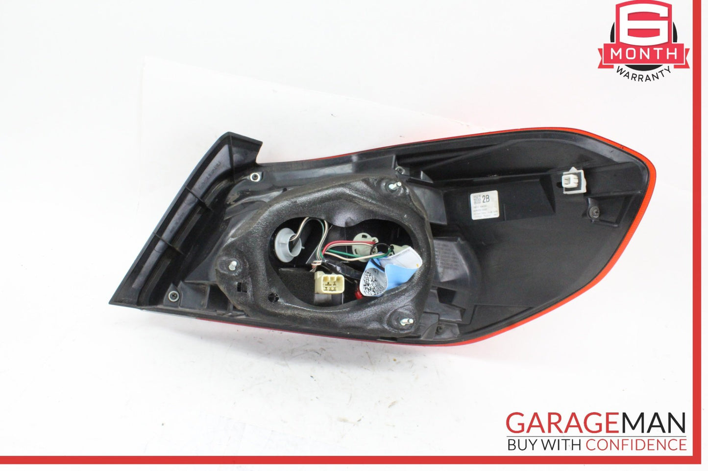 2015-2021 Subaru WRX Sedan Rear Left Side Tail Light Lamp 84201VA030 OEM