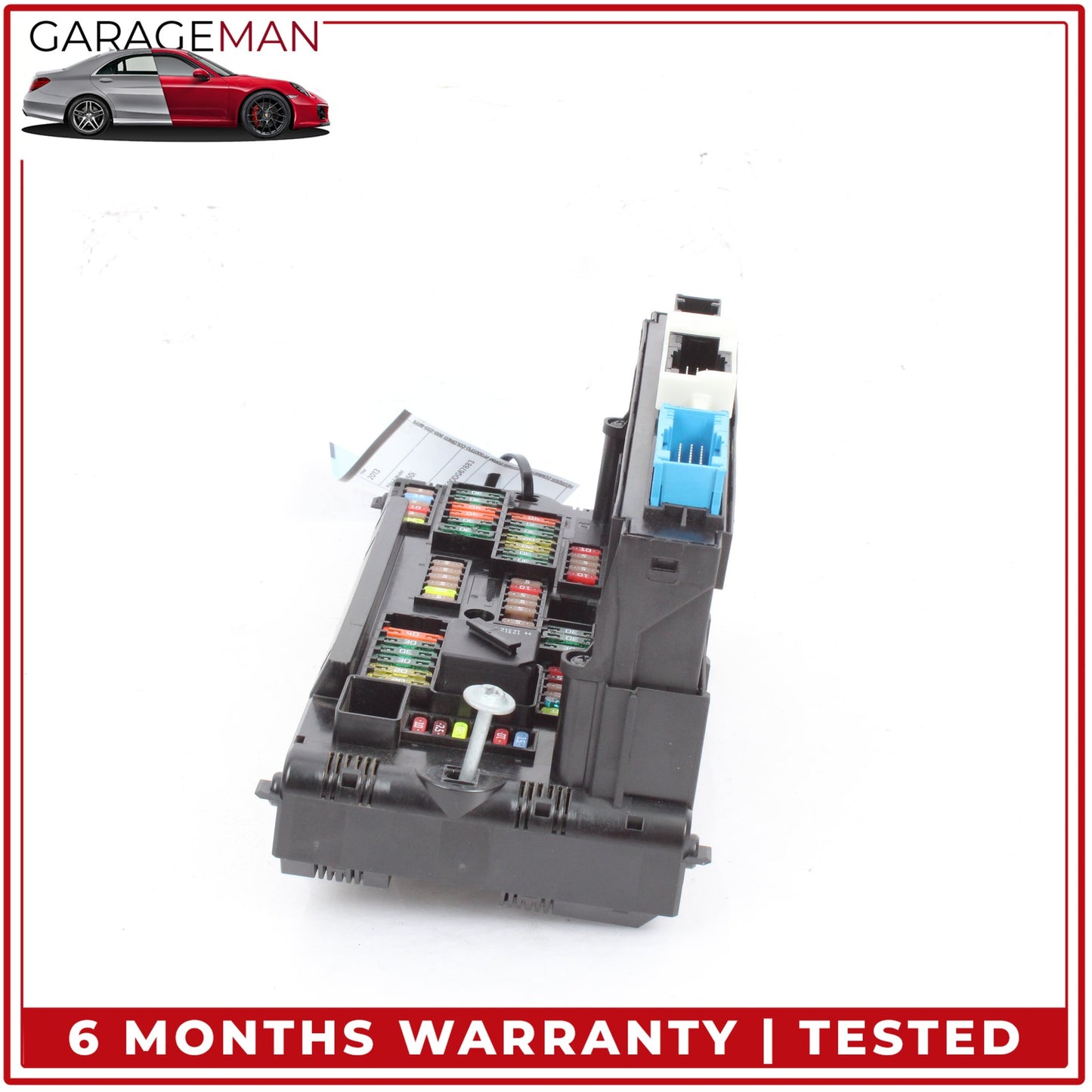 2012-2019 BMW 650i 640i F06 Front Power Distribution Fuse Box 9252815 OEM