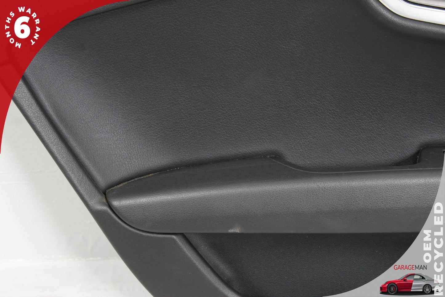 2012-2018 Audi A7 S7 Rear Left Side Door Interior Trim Panel 4G8971035 OEM