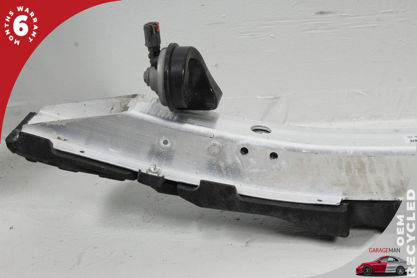 2011-2016 BMW 528i F10 Front Bumper Reinforcement Impact Crash Bar 7200706 OEM