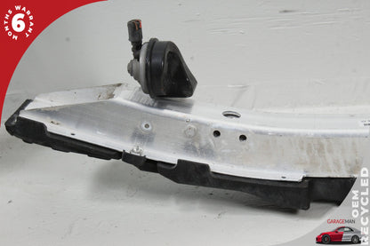 2011-2016 BMW 528i F10 Front Bumper Reinforcement Impact Crash Bar 7200706 OEM