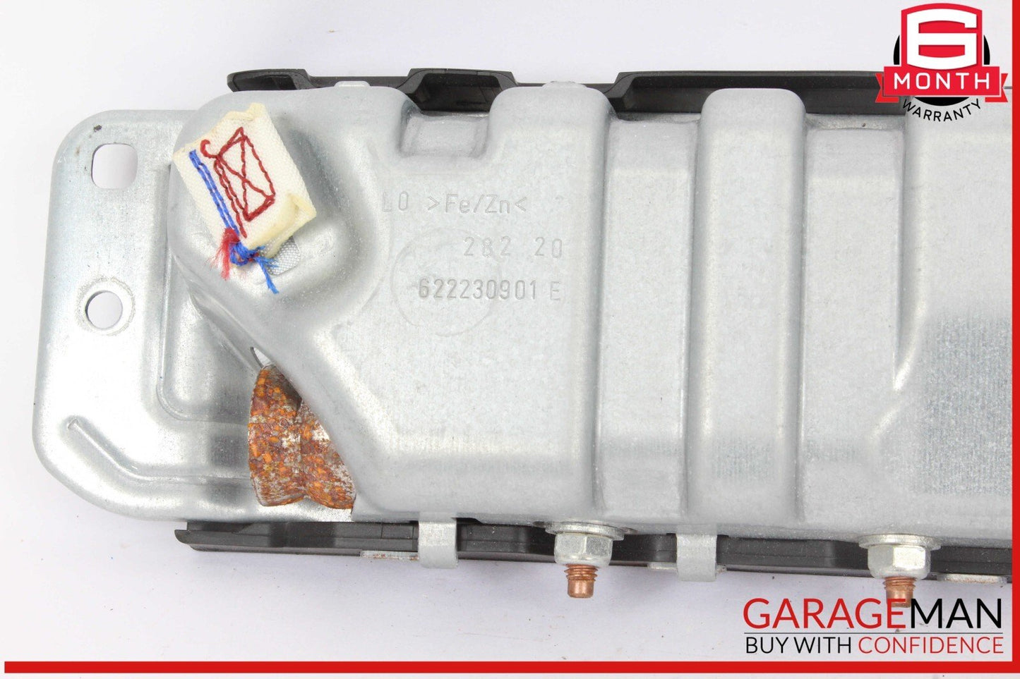 16-22 BMW X1 Front Right Passenger Side Dash Dashboard Knee Airbag Air Bag OEM