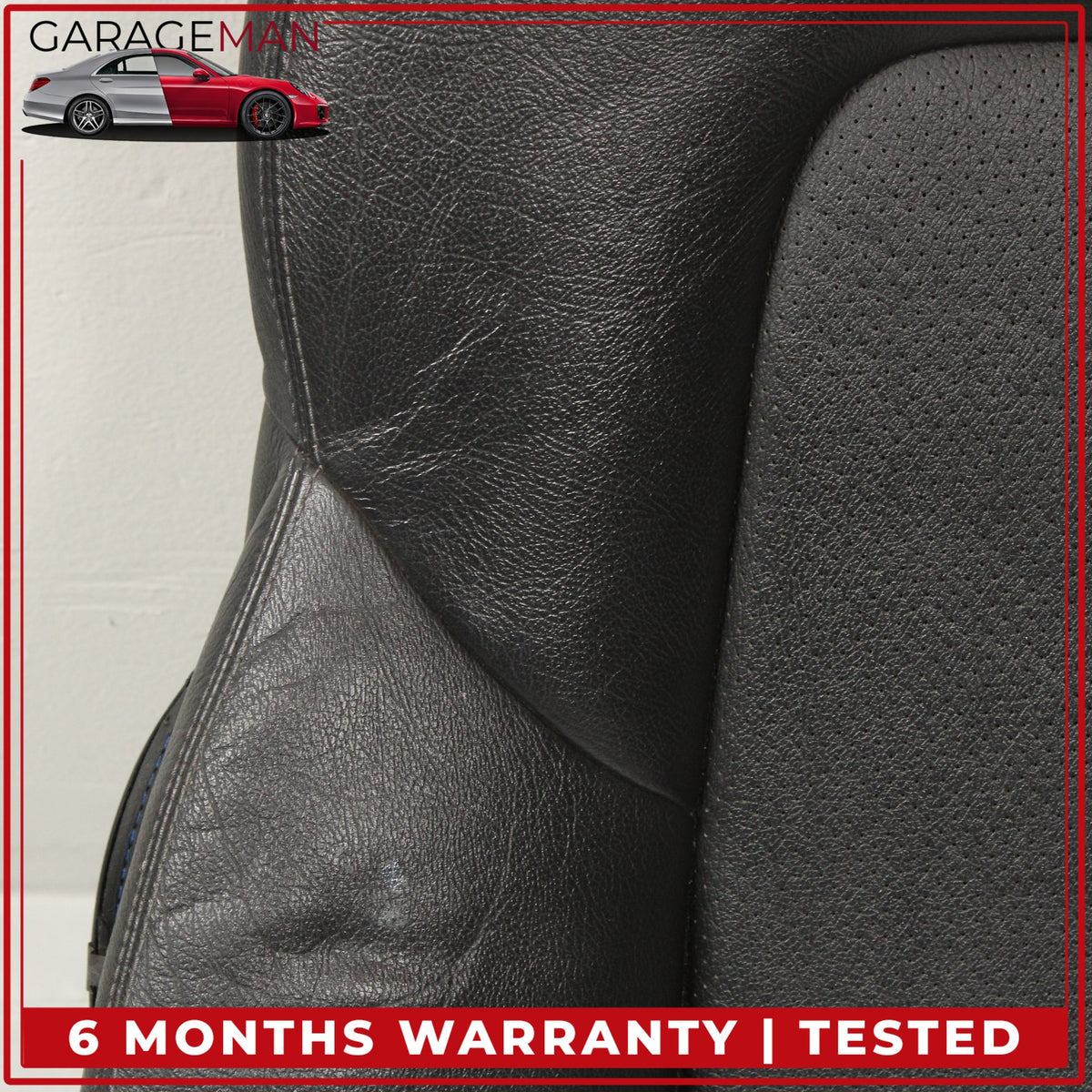 2001-2004 Mercedes R170 SLK320 Front Left or Right Top Upper Seat Cushion OEM