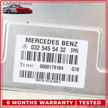 2003-2006 Mercedes R230 SL500 ABC Suspension Active Body Control Module Unit OEM