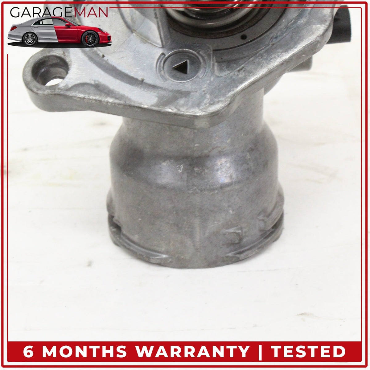 2005-2012 Mercedes W204 C350 CLK350 Water Thermostat Housing 2722000115 OEM