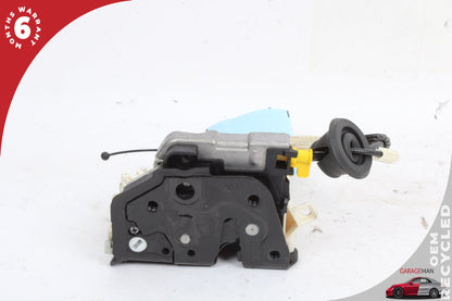 2009-2017 Audi Q5 SQ5 Rear Right Side Door Lock Latch Actuator 8K0839016D OEM