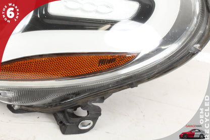 2014-2017 Fiat 500L Front Left Driver Side Halogen Head Light 68223660AA OEM