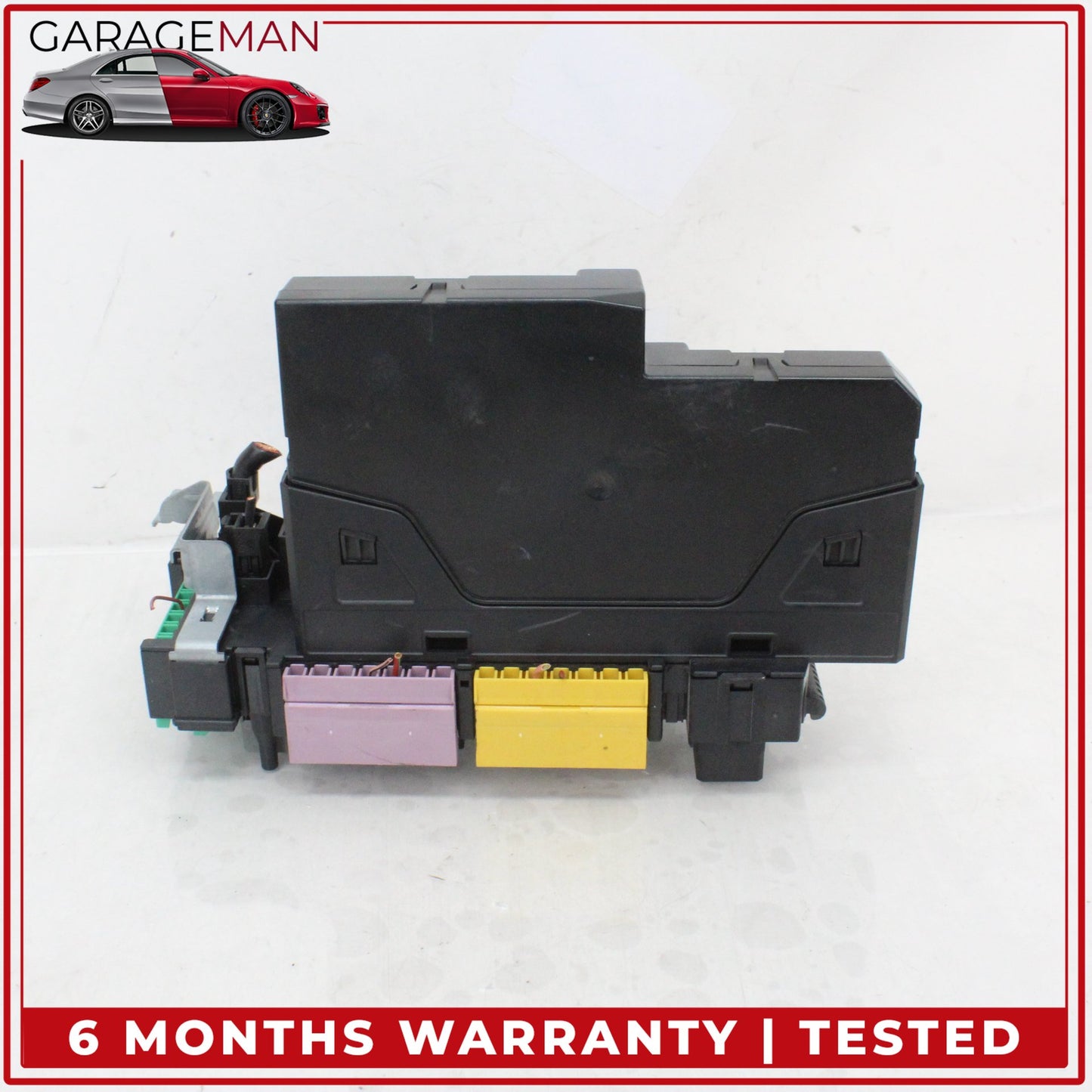 2008-2009 Mercedes W204 C300 C350 Rear Fuse Relay Box Module 2045453901 OEM