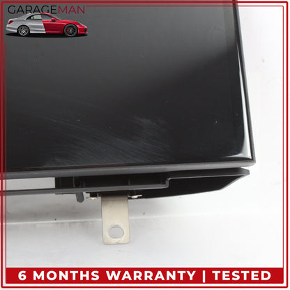 2012-2018 BMW 328i F30 Front Center Dash Display Screen Monitor 9270393 OEM