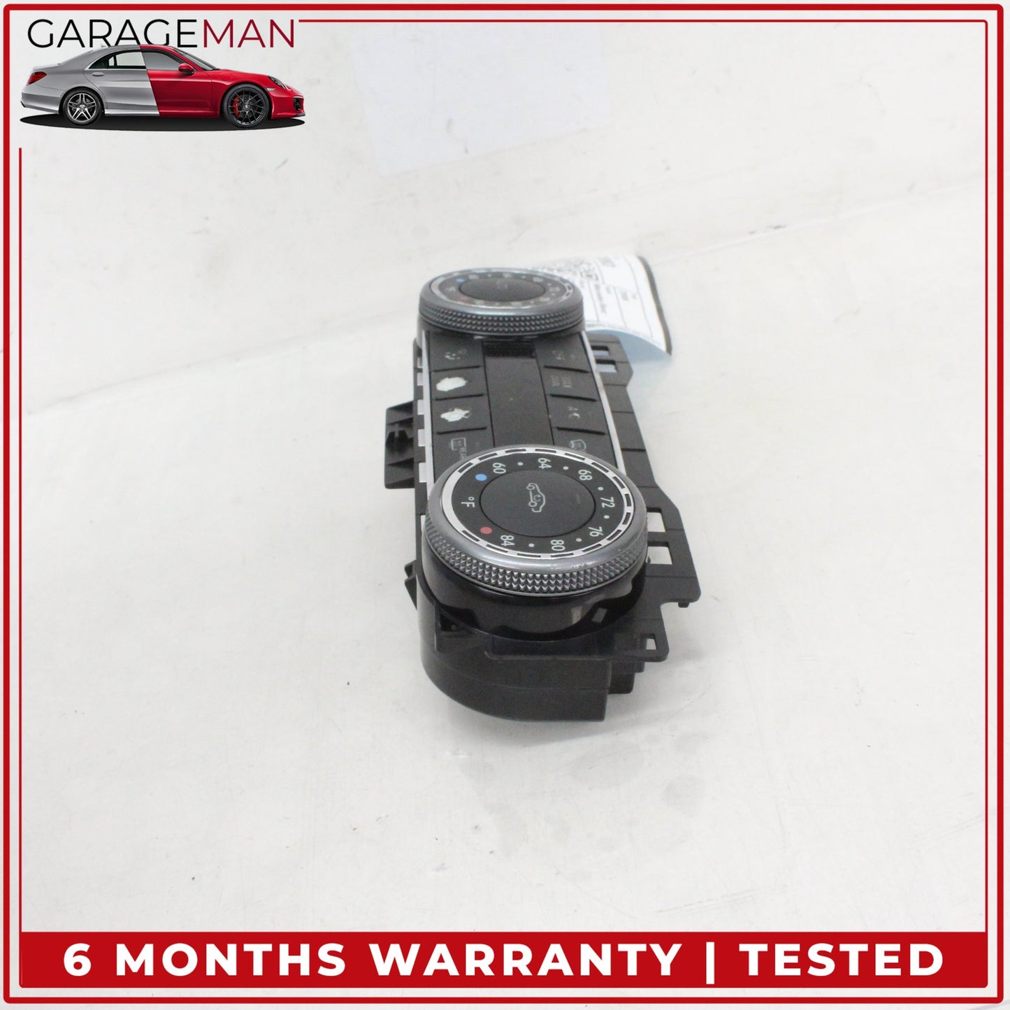 2008-2011 Mercedes W204 C300 C350 AC A/C Heater Climate Control 2048300790 OEM