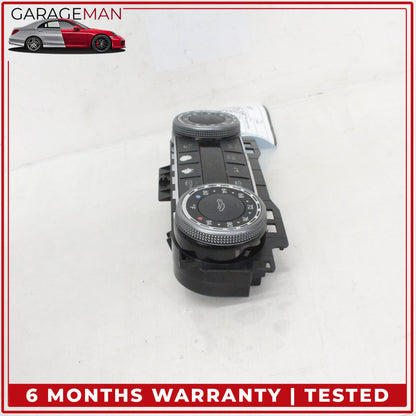 2008-2011 Mercedes W204 C300 C350 AC A/C Heater Climate Control 2048300790 OEM