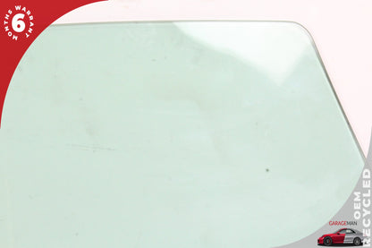 1993-2002 Pontiac Firebird Camaro Front Right Side Door Window Glass OEM