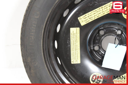 2011-2018 Audi A8 Sedan Emergency Spare Tire Wheel Donut Rim 4H0601027