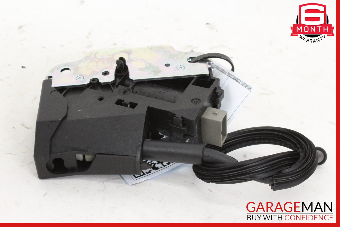2009-2016 Audi A5 RS5 S5 A4 S4 Rear Trunk Lock Latch Actuator 4F5827505D OEM