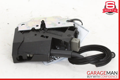 2009-2016 Audi A5 RS5 S5 A4 S4 Rear Trunk Lock Latch Actuator 4F5827505D OEM