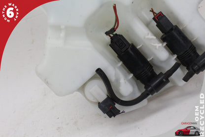 2010-2016 Land Rover LR4 Windshield Washer Fluid Reservoir & Neck AH2217A645AD