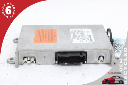 2007-2014 Mercedes W218 CLS550 Voice Communication Control Module 1669003400 OEM