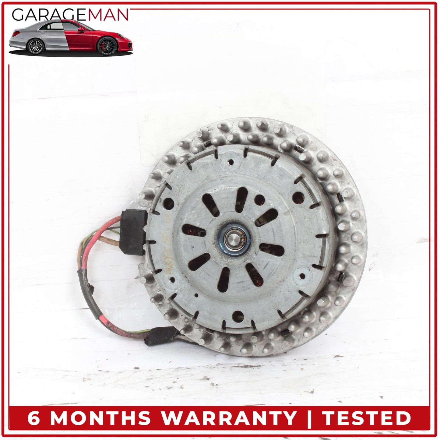 2008-2018 Mercedes X204 GLK350 E350 Engine Radiator Cooling Fan Motor OEM